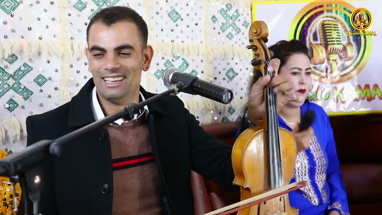 محسن الخنيفري مع فاتحة بومية بعنوان اورتريط ازين 2024 