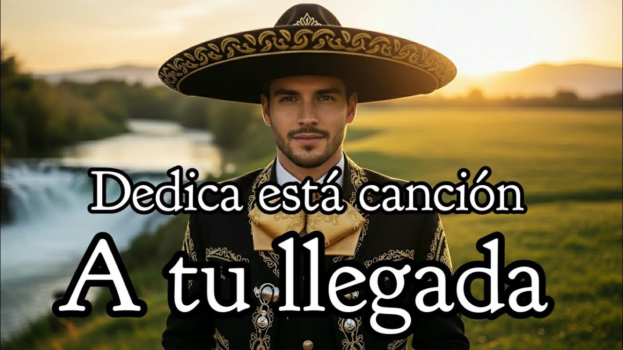 A tu llegada ❤️ Mariachi Romántico Para Dedicar y Enamorar