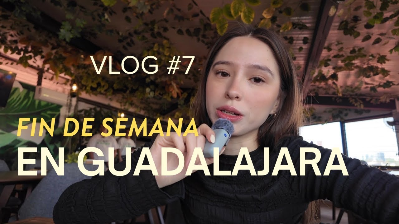 Un finesito en GDL y se te reinicia la vida🤍 Con mi bestie