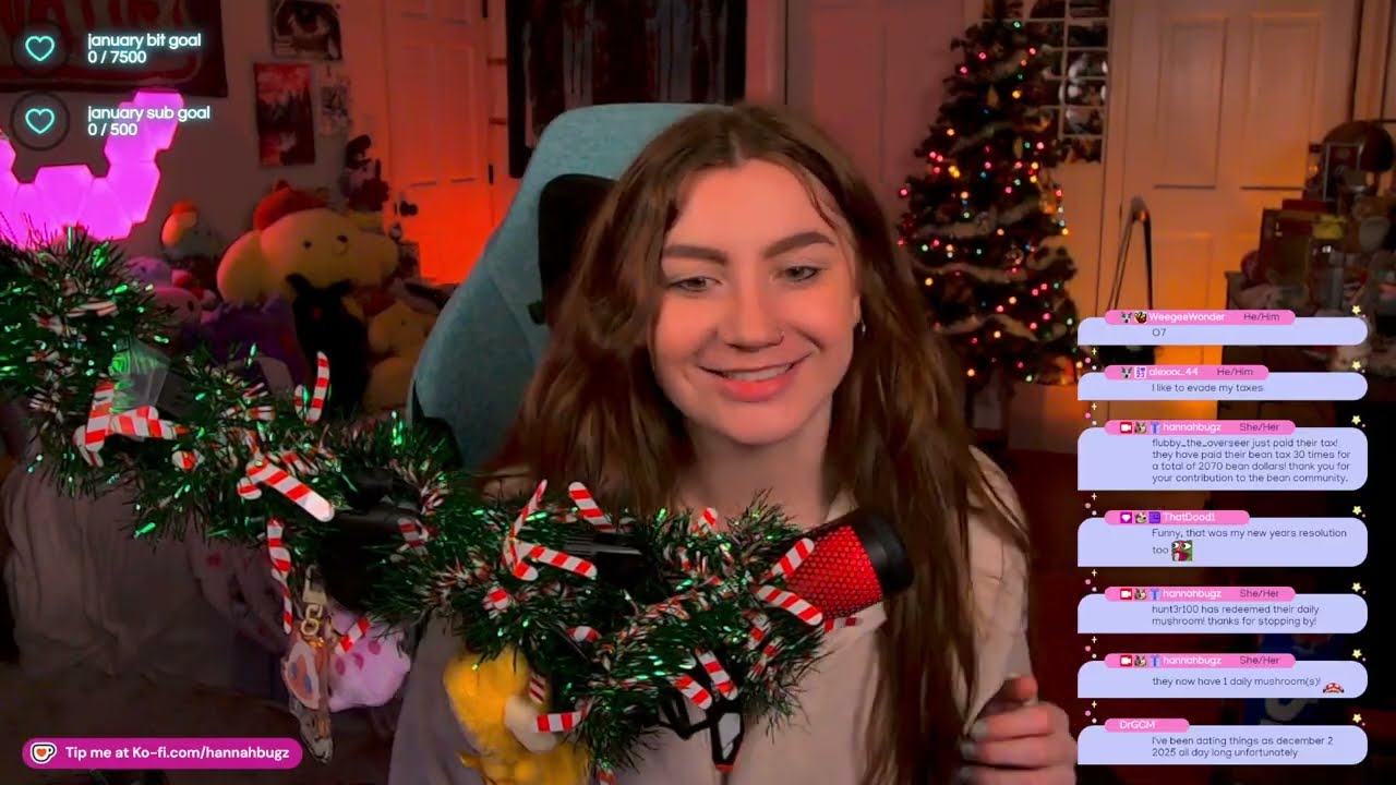 FIRST STREAM OF 2025! [twitch vod 1/2/2025]