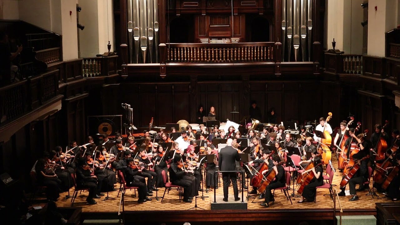 Finale from 5th Symphony - Beethoven, Arr. Woodhouse