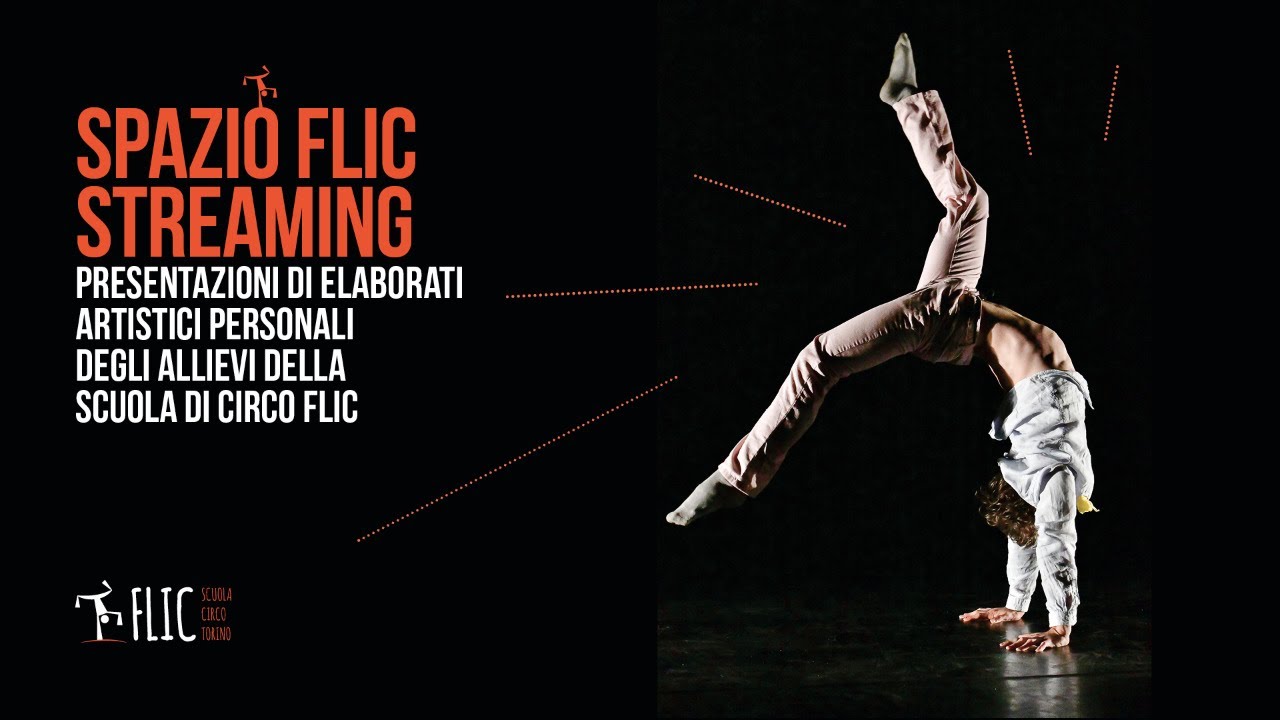 Spazio FLIC Streaming - Elaborati personali del 3 Anno Tecnico - Serata 2