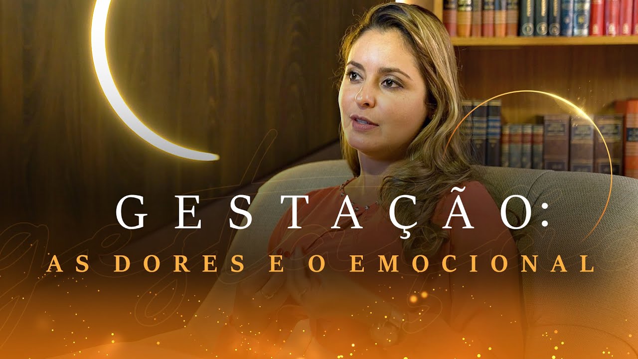 A relação das dores com o emocional na gestação | Claudia Loureiro | Ep. 69