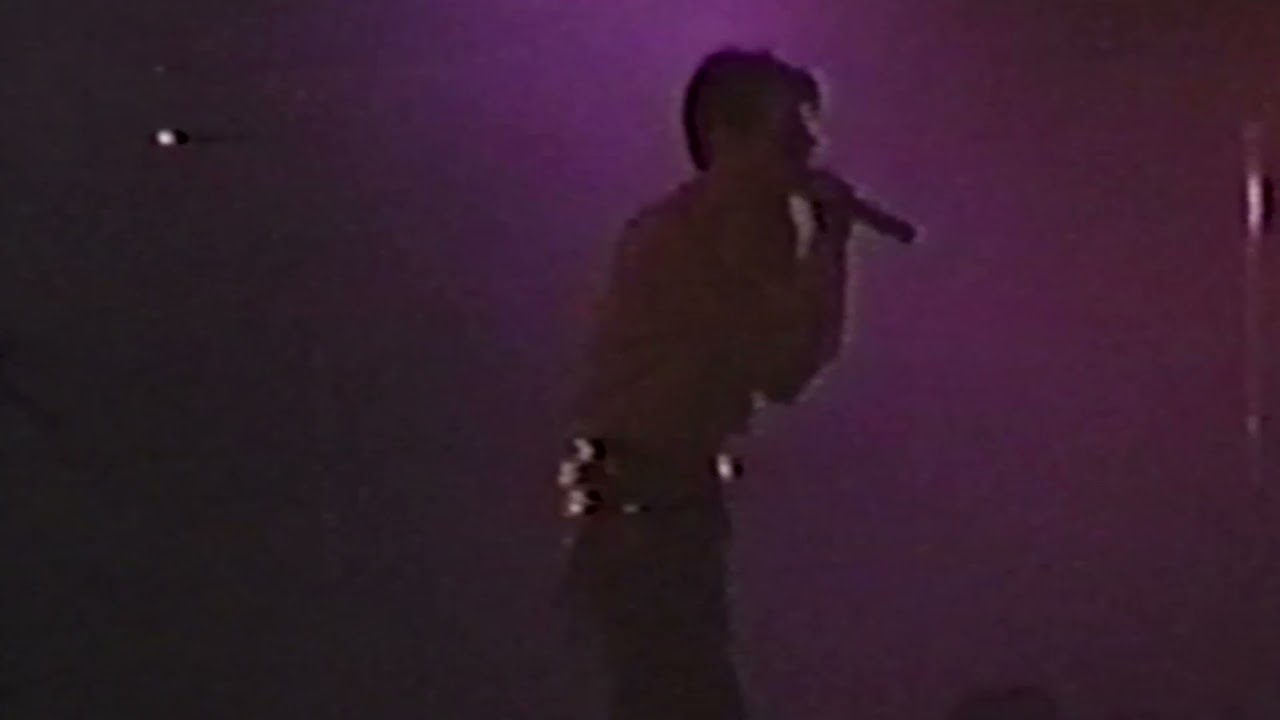 The Sisters of Mercy @ Ribbons