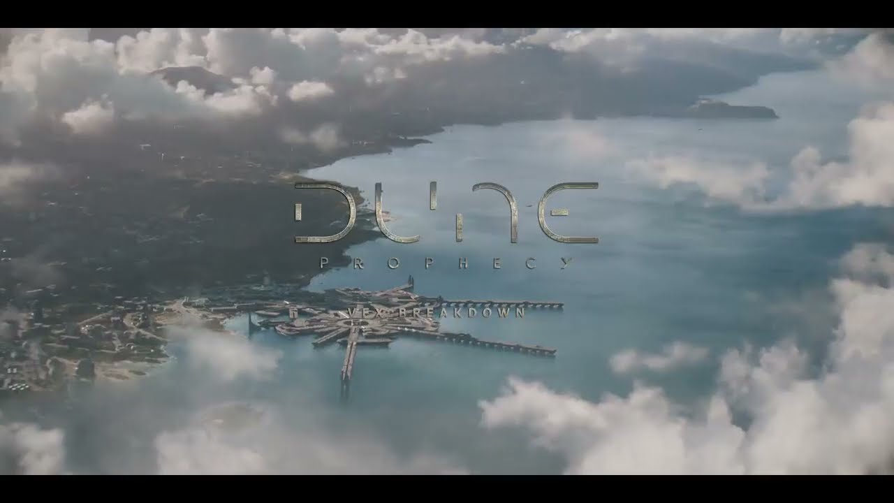 Dune – Prophecy: VFX Breakdown by Accenture Song