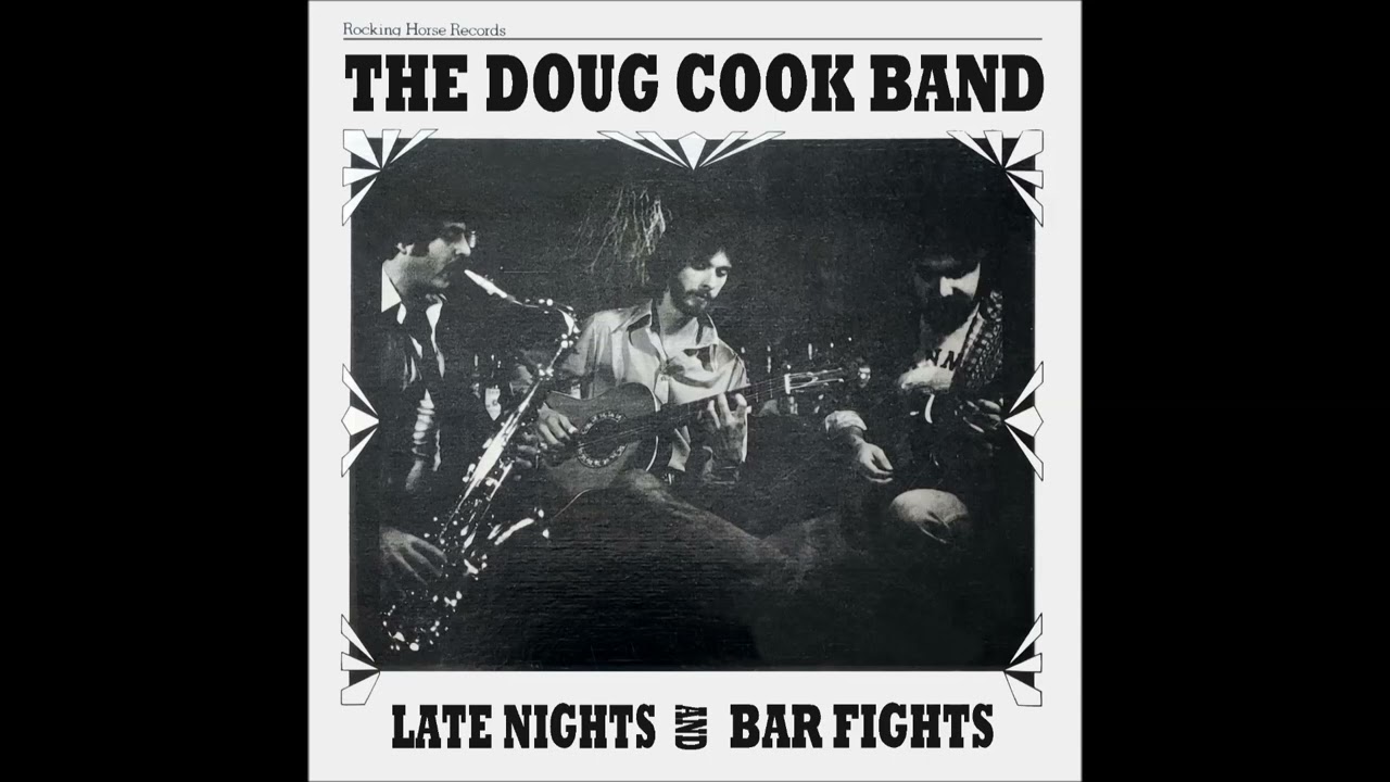 The Doug Cook Band - Don't Know Where Love's Gone To