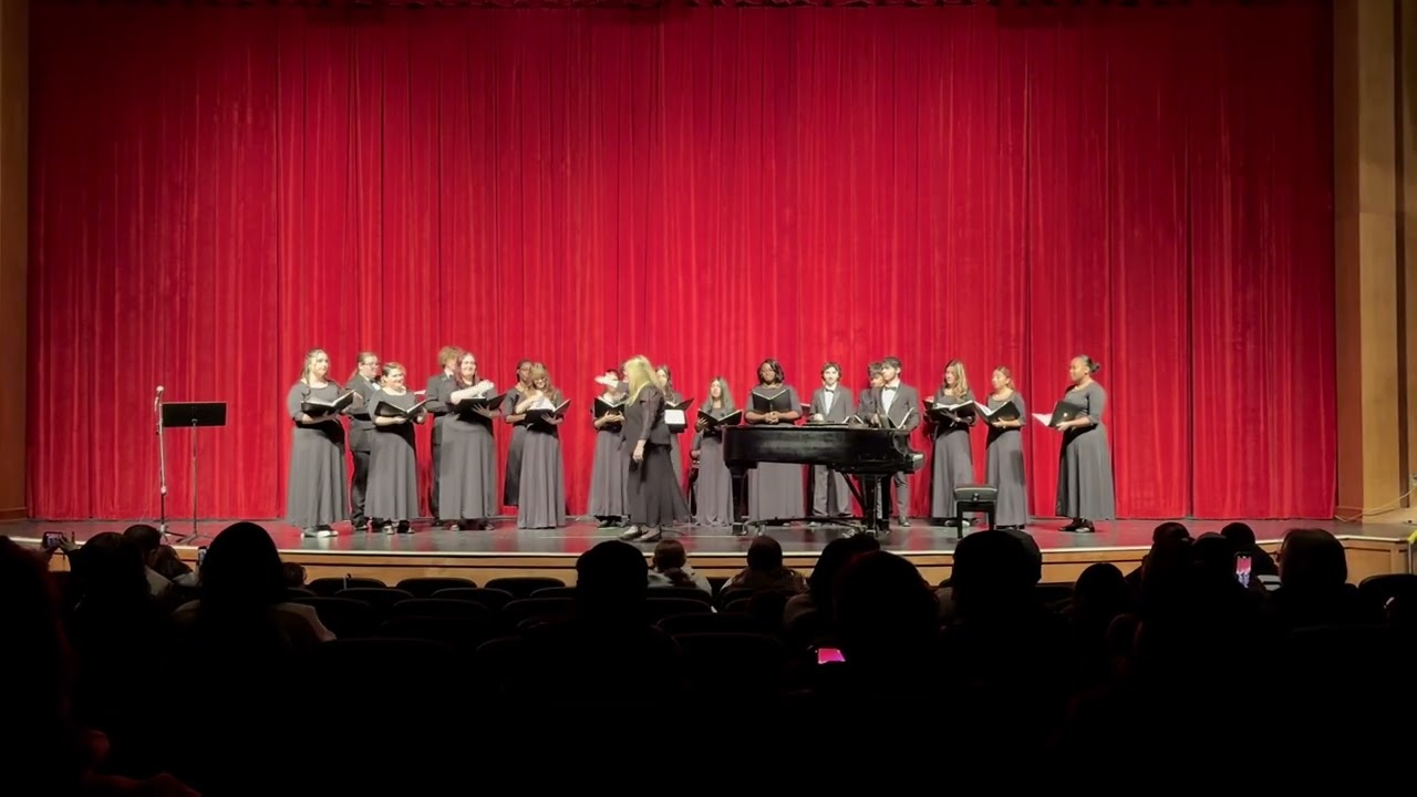 2025 NHS Winter Concert