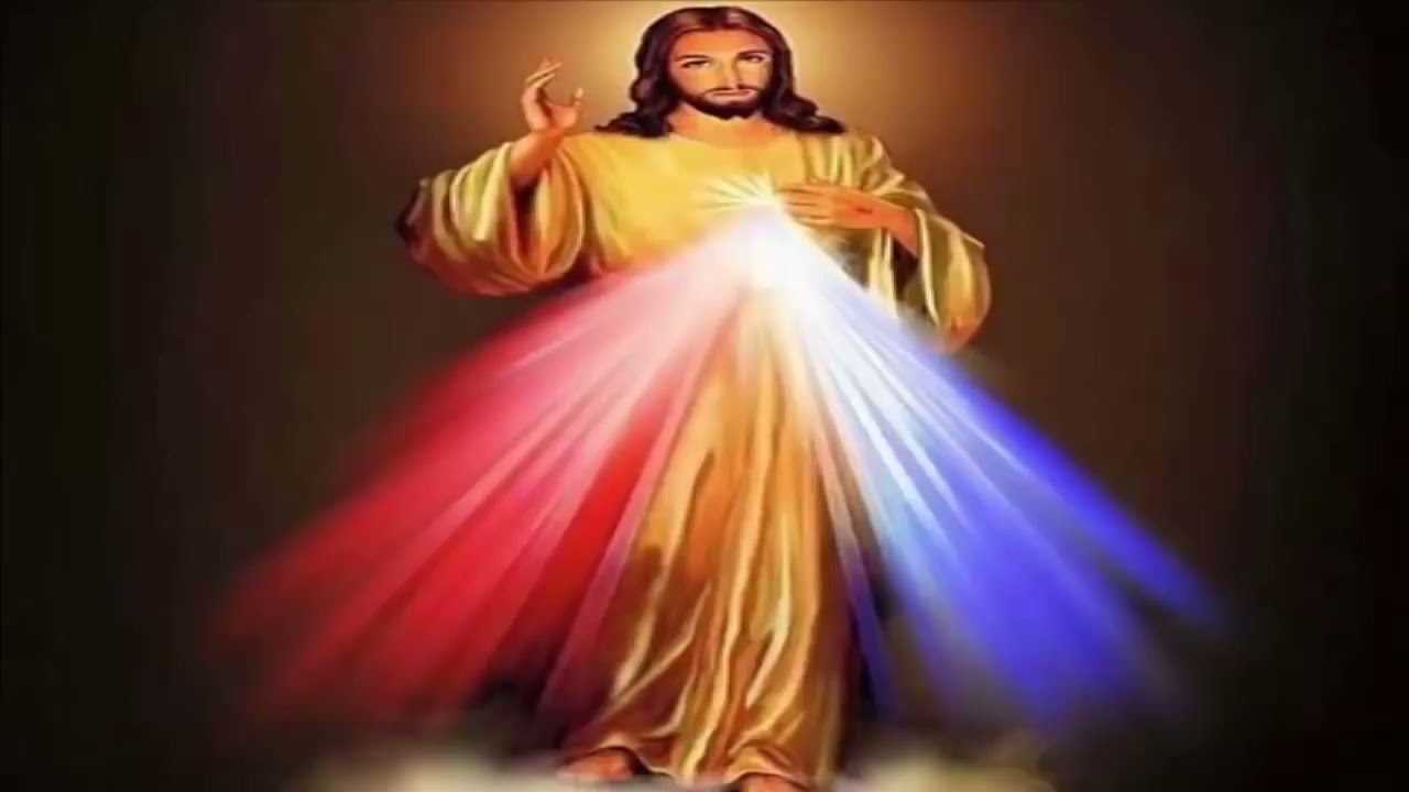 CORONILLA A LA DIVINA MISERICORDIA MISTERIOS DOLOROSOS  ROSARIO CONSAGRACIONES PROTECCION MILAGROS