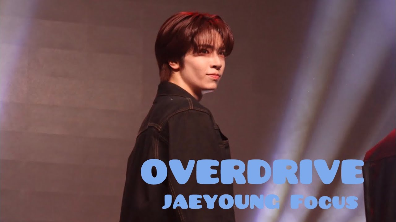 2026.2.21 OSAKA 1부 GENUS JAEYOUNGFocus TWS OVERDRIVE (cover)