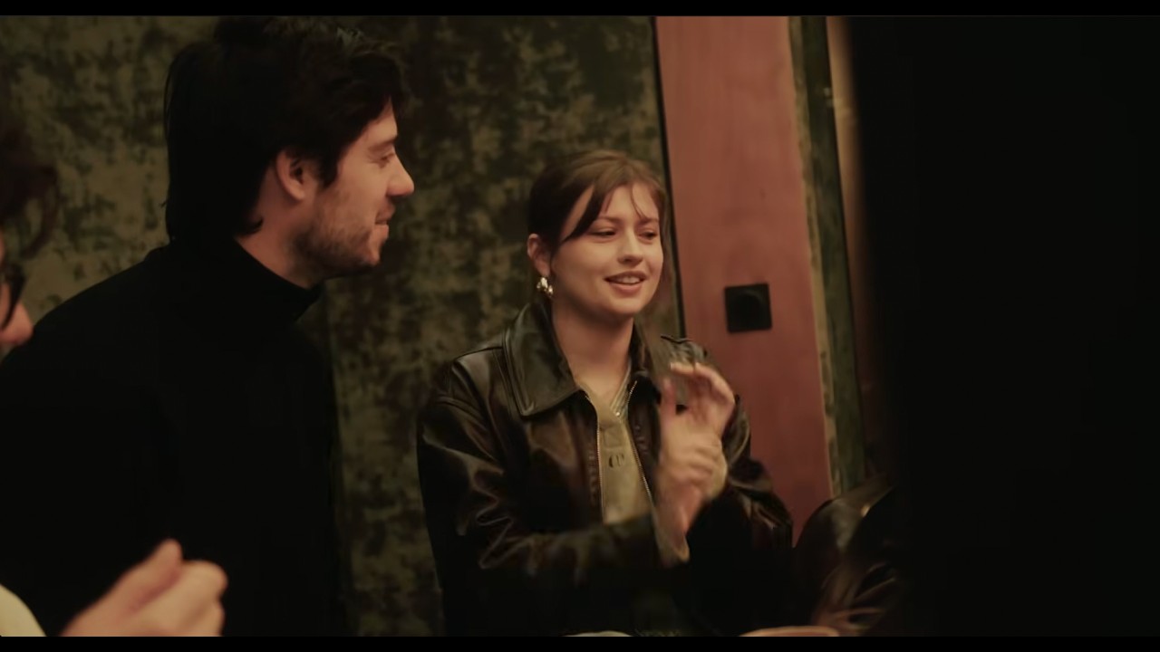 F&eacute;lix Radu & Marine - &laquo;&nbsp;On m&rsquo;avait dit&nbsp;&raquo;