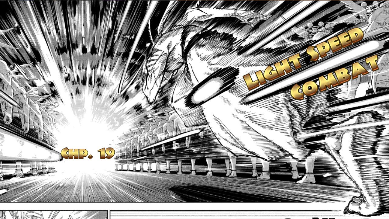 Dabura Locked In - Thoughts on: Jujutsu Kaisen Modulo Chp. 19