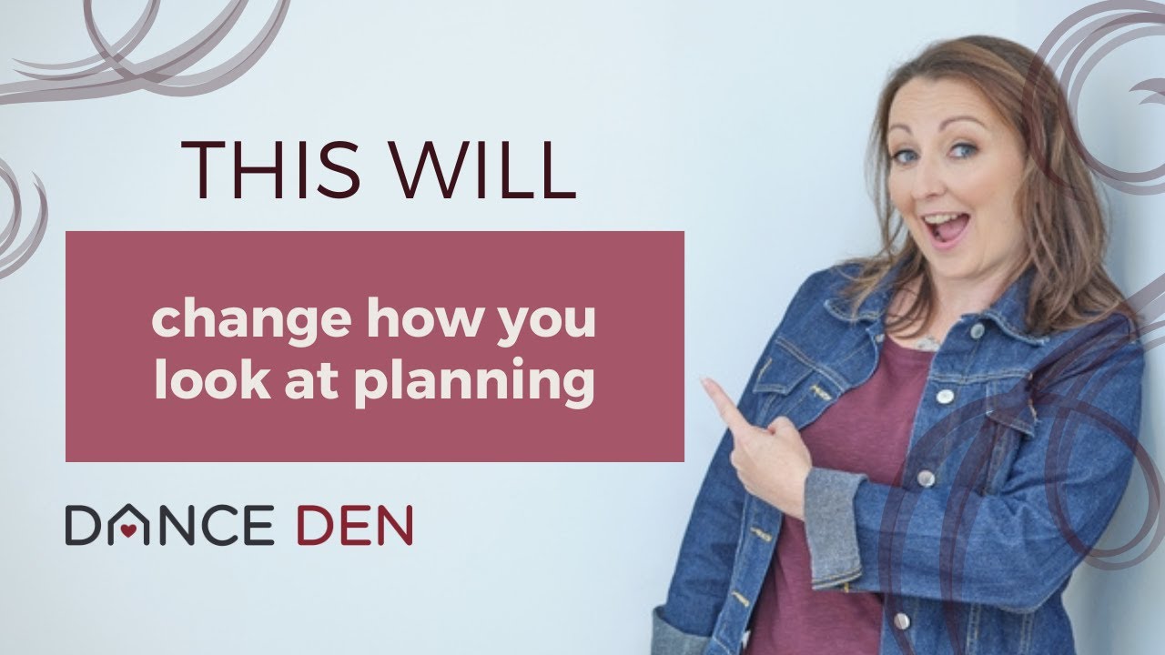 This will change how you look at planning