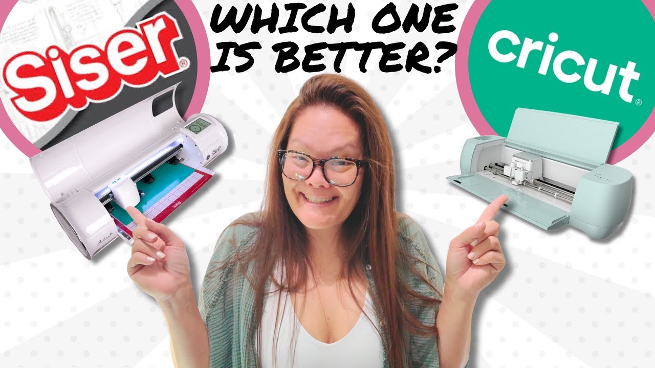 Ultimate Showdown: Siser Vs Cricut - Which Cutter Reigns Supreme?