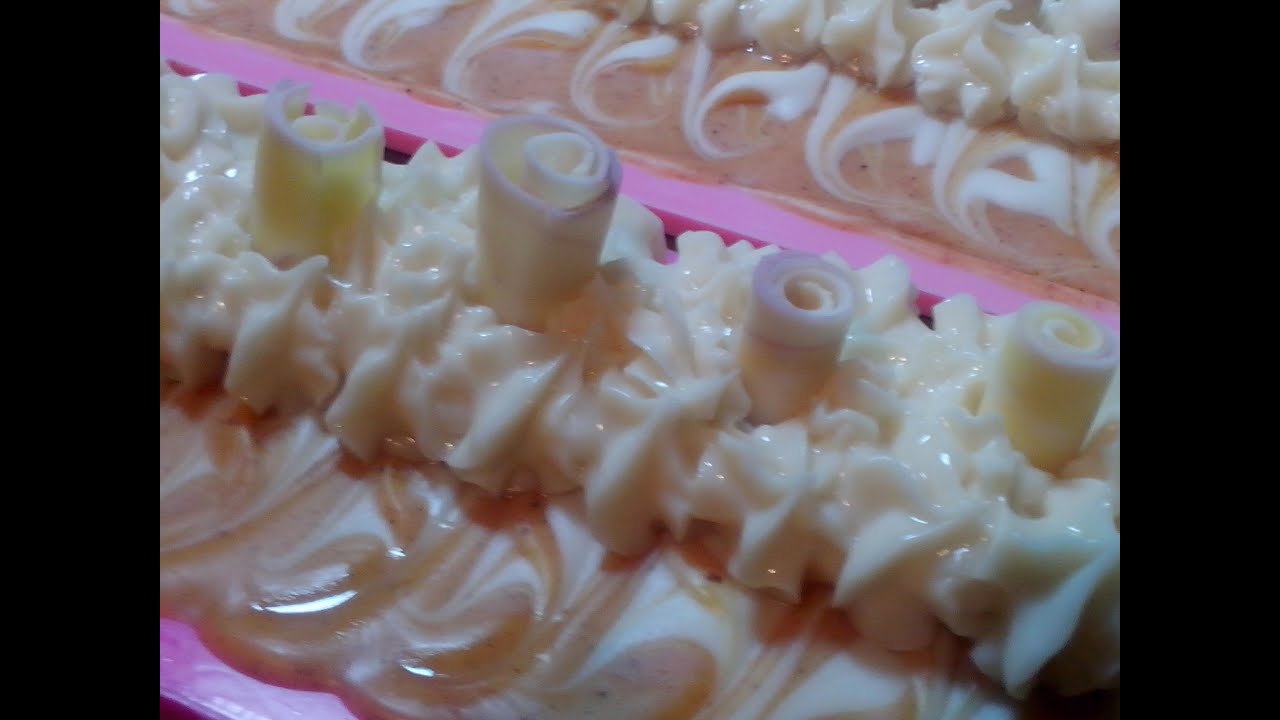 StarrSoaps Persimmon