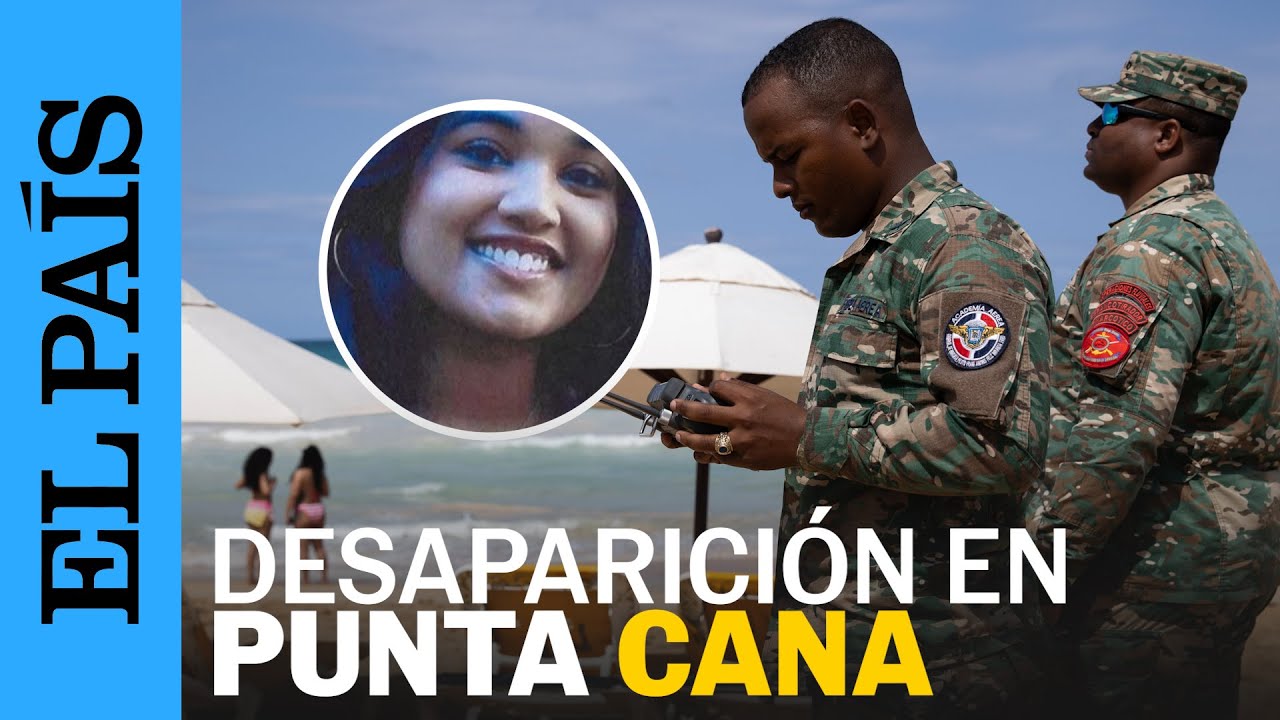 SUDIKSHA KONANKI: Estudiante desaparecida en República Dominicana | EL PAÍS