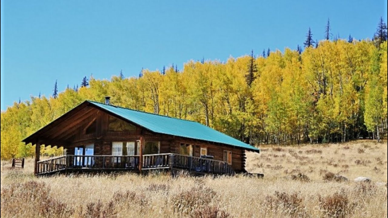 UNIQUE RANCH for Sale | 165+ Acres in Colorado