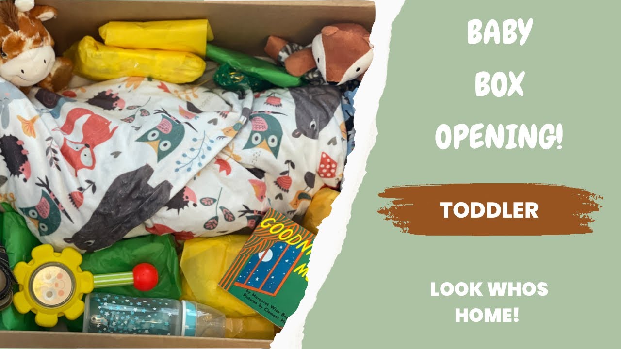 HUGE Reborn Toddler Box Opening! Look Who&rsquo;s Here!
