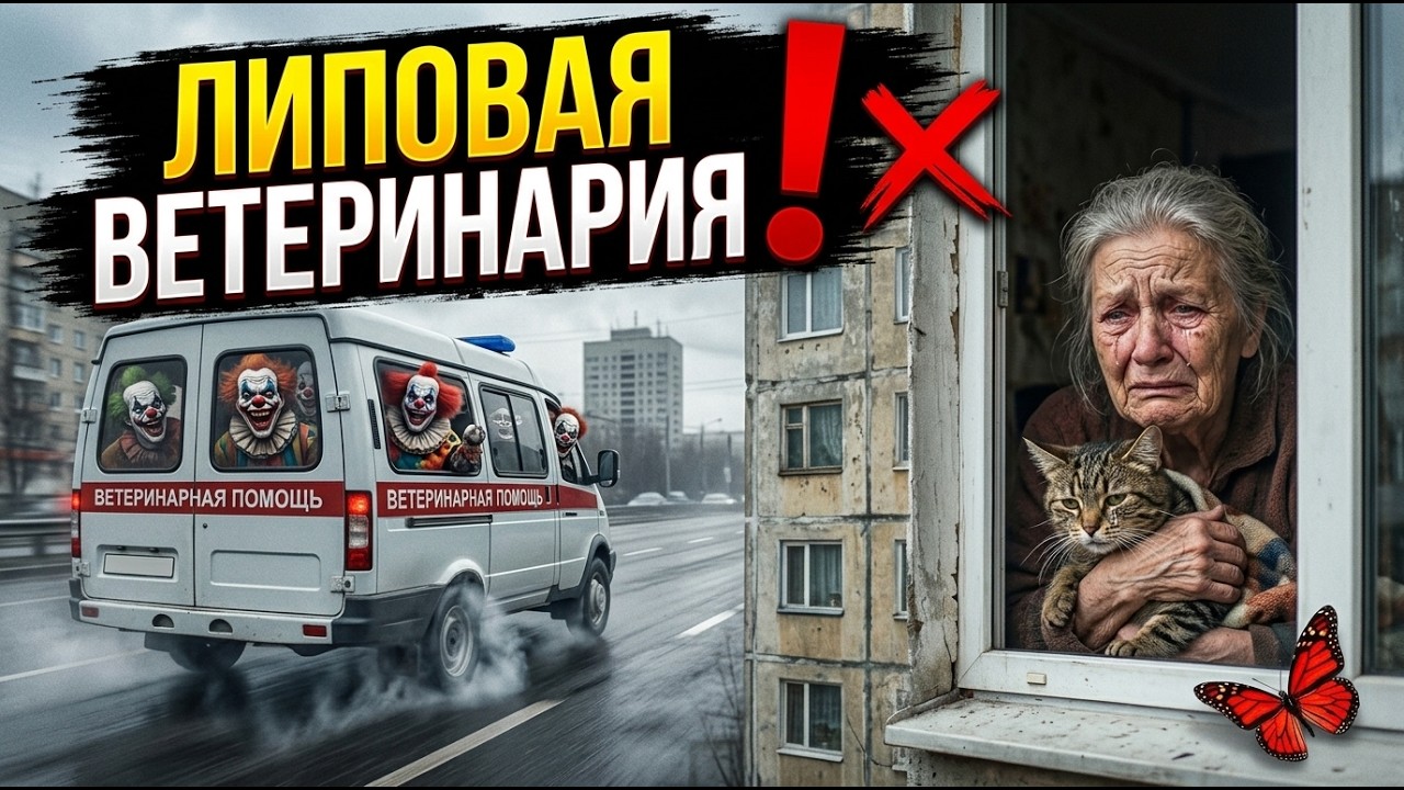 Как за 1 минуту выявить липовую вет клинику