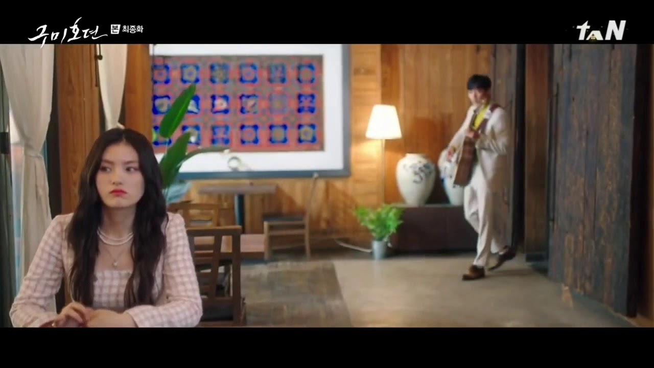 Tale of the Nine Tailed - Goo Shin-joo Proposes to Ki Yu-ri