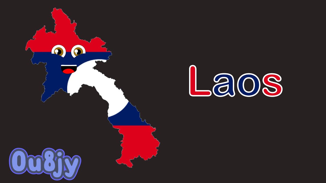 Laos Geography (Audio by Calmdownmicah)