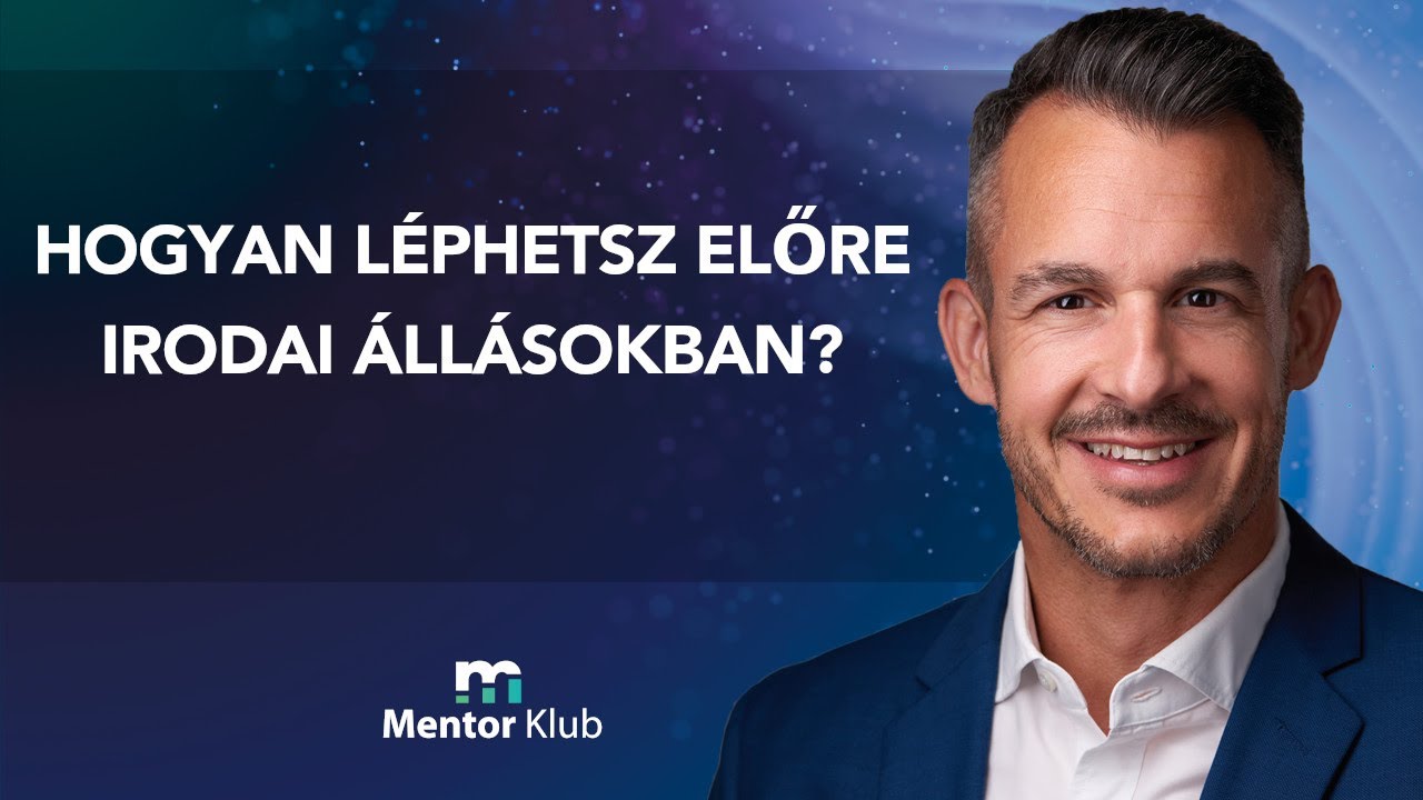 Hogyan l&eacute;phetsz előre irodai &aacute;ll&aacute;sokban?