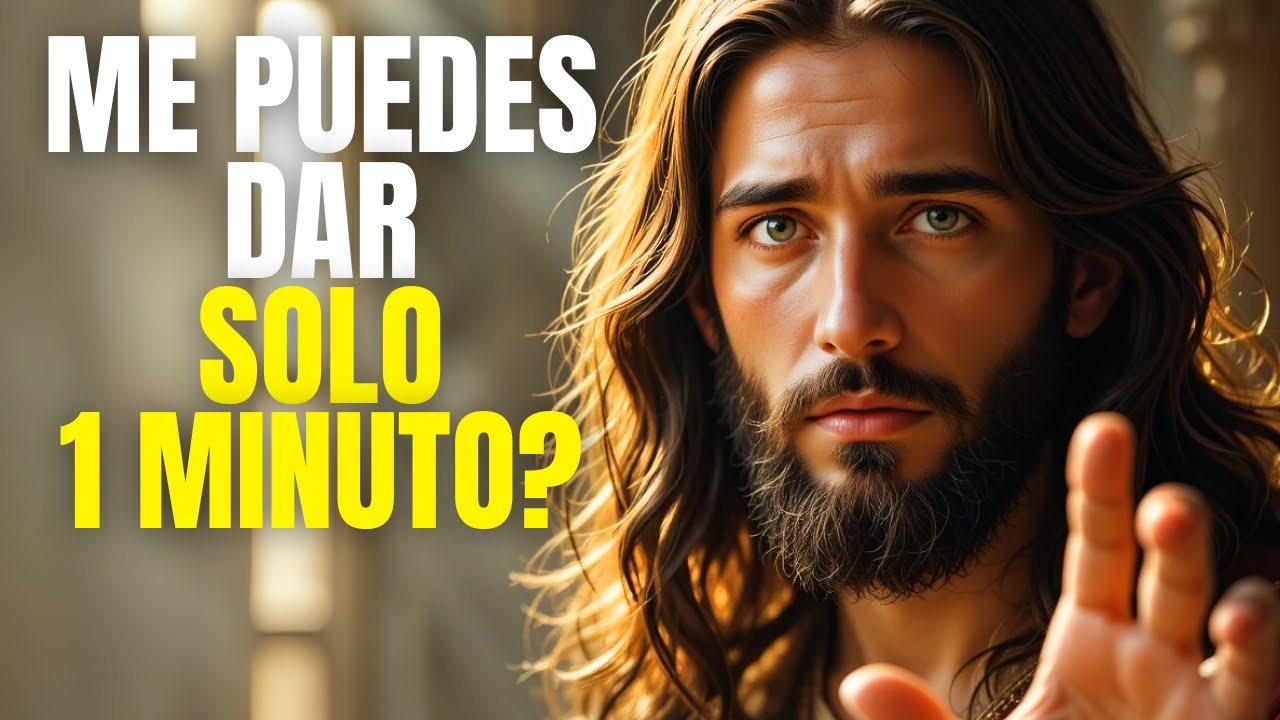 SI TE APARECE ESTE VIDEO ES POR QUE DIOS TE ESTA HABLANDO