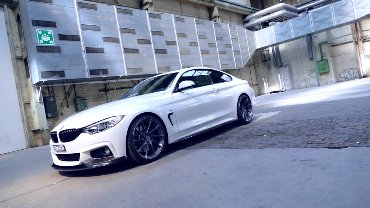 BMW 435i by PLANZERFILMS