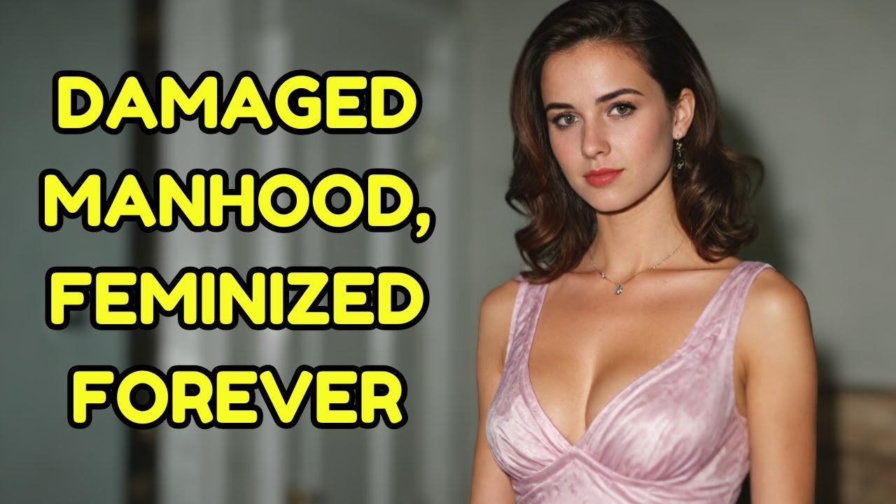 Cycling Damaged His MANHOOD & He Then Feminized Himself (Crossdressing Stories)
