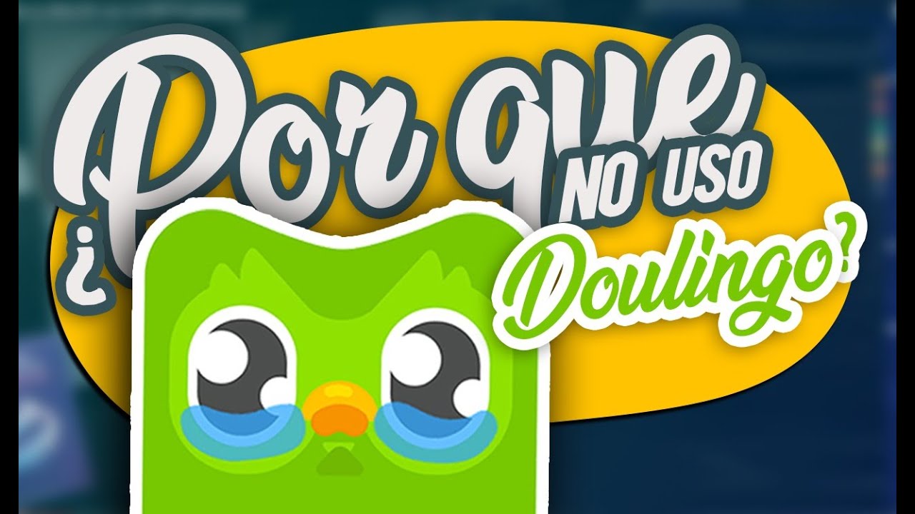 ПОЧЕМУ Я БОЛЬШЕ НЕ ПОЛЬЗУЮСЬ DUOLINGO (И ВАМ ТОЖЕ НЕ СЛЕДУЕТ)