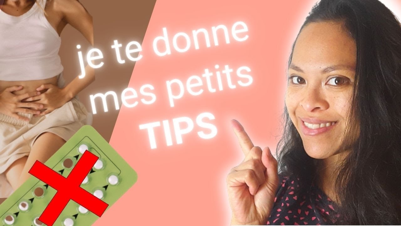 Comment ARRETER LA PILULE contraceptive : transition, retour du cycle, effets secondaires