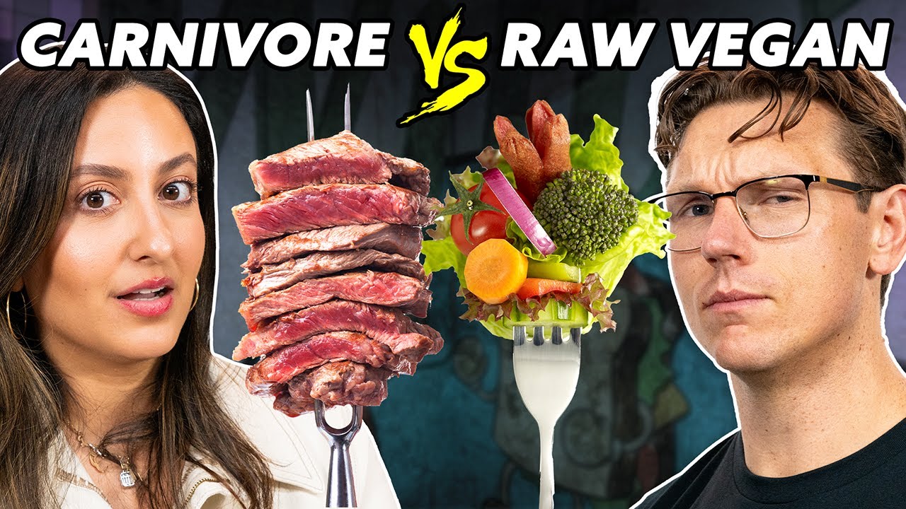 Ranking The Worst Fad Diets (ft. @theplantslant)