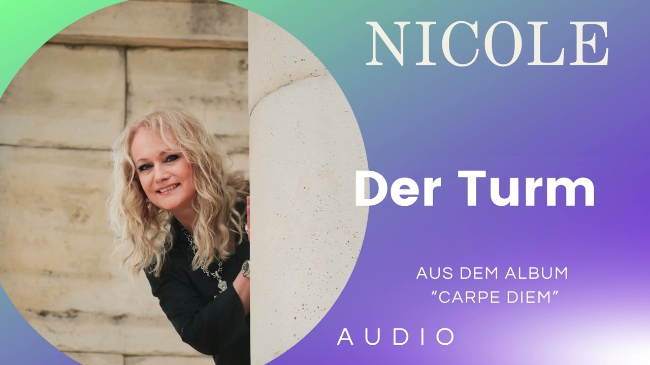 NICOLE - DER TURM (Official Audio)