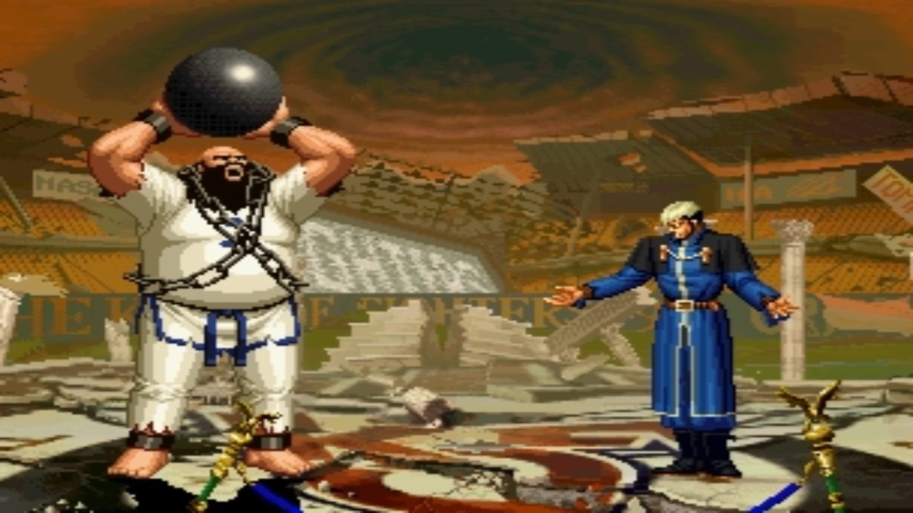 [TAS] Chang VS Goenitz (KoF '96)