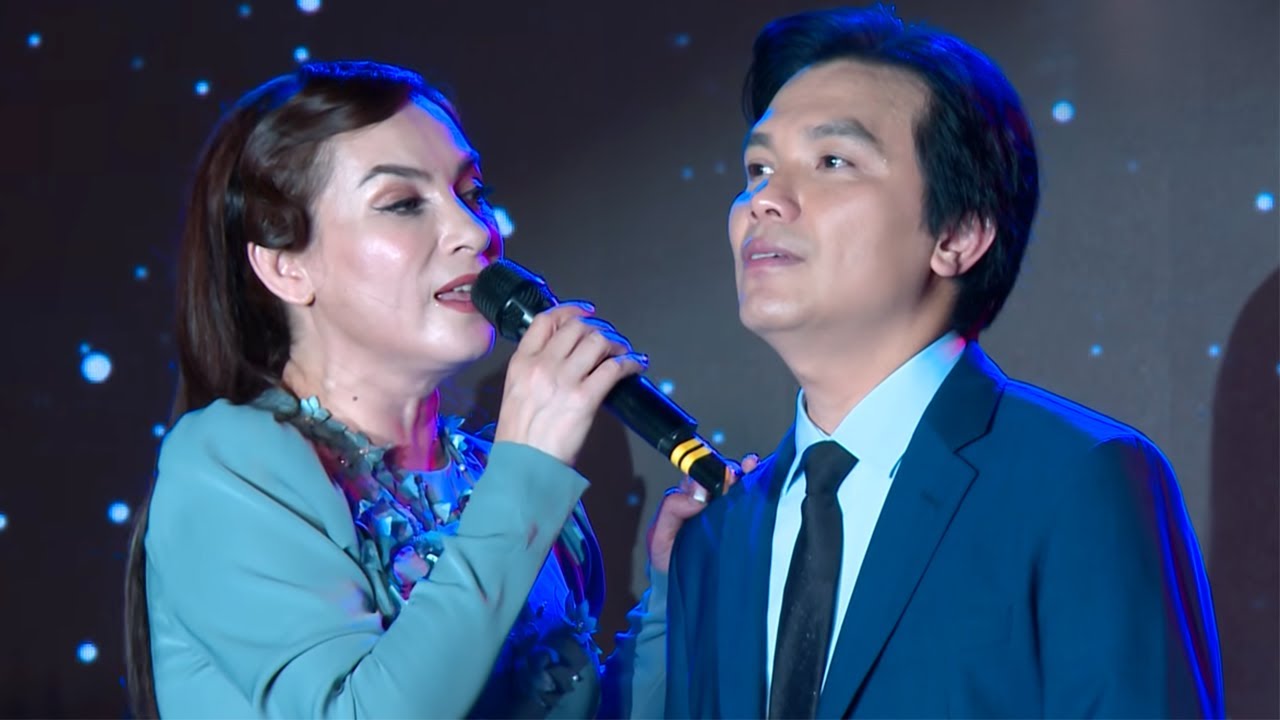 9 Ca Khúc Nhạc Trữ Tình Phi Nhung & Mạnh Quỳnh được Khán Gỉa Nghe Nhiều Nhất - ƯỚC MỘNG ĐÔI TA