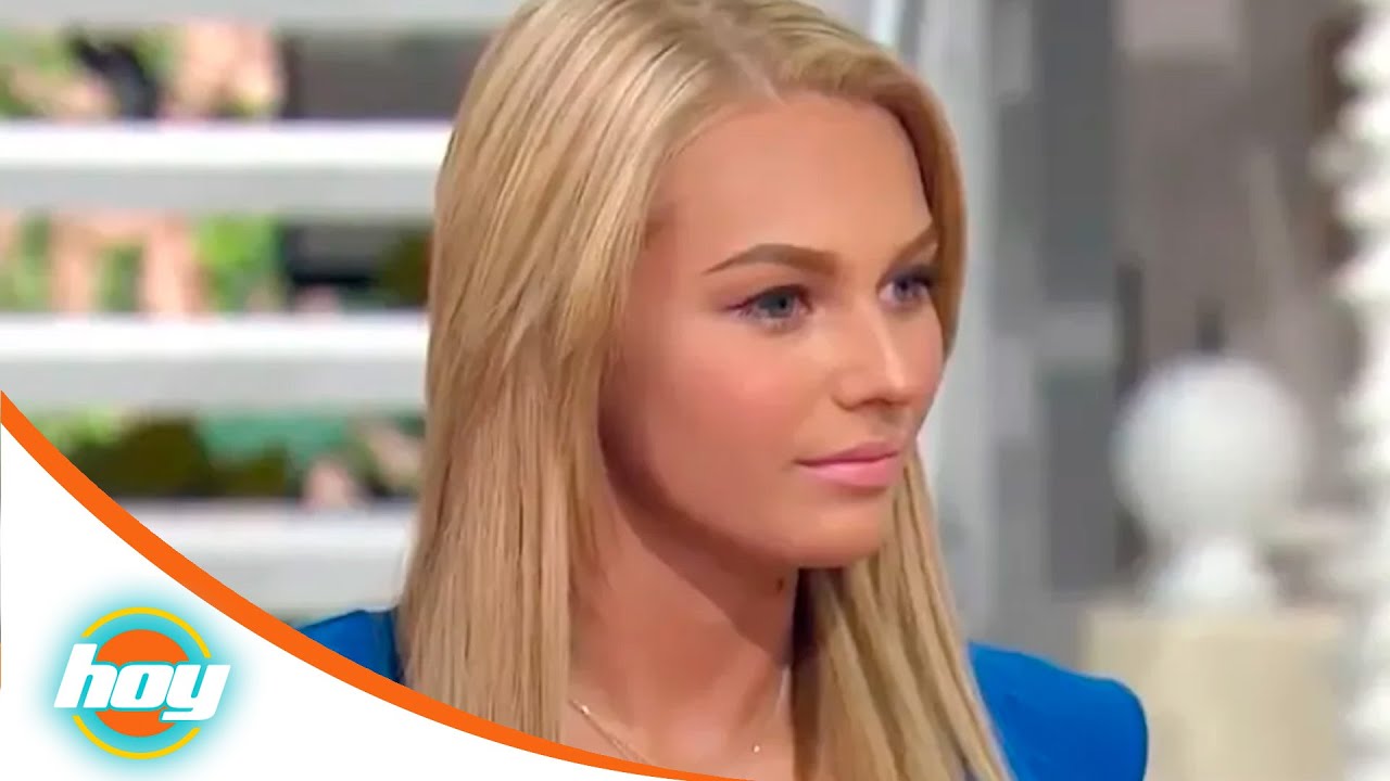 &iquest;Irina Baeva, en una relaci&oacute;n con Gabriel Soto? | Hoy