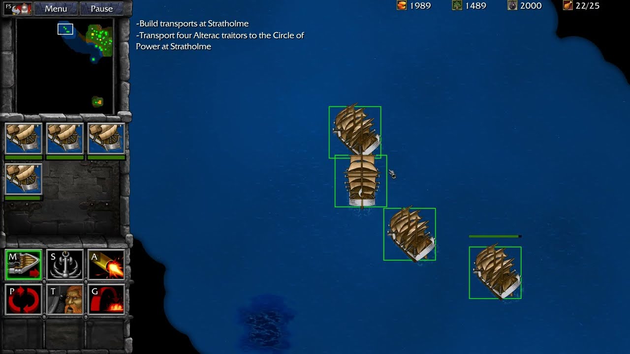 warcraft 2 remastered