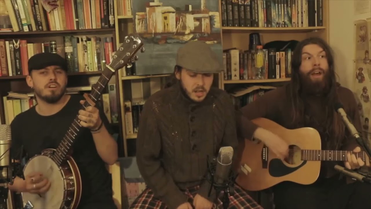 The Bog Standards - Wellerman