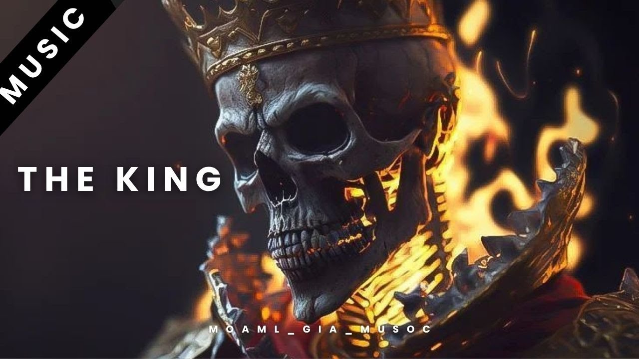 لحن الملك (لحن الاسطوره) || NEW music the KING