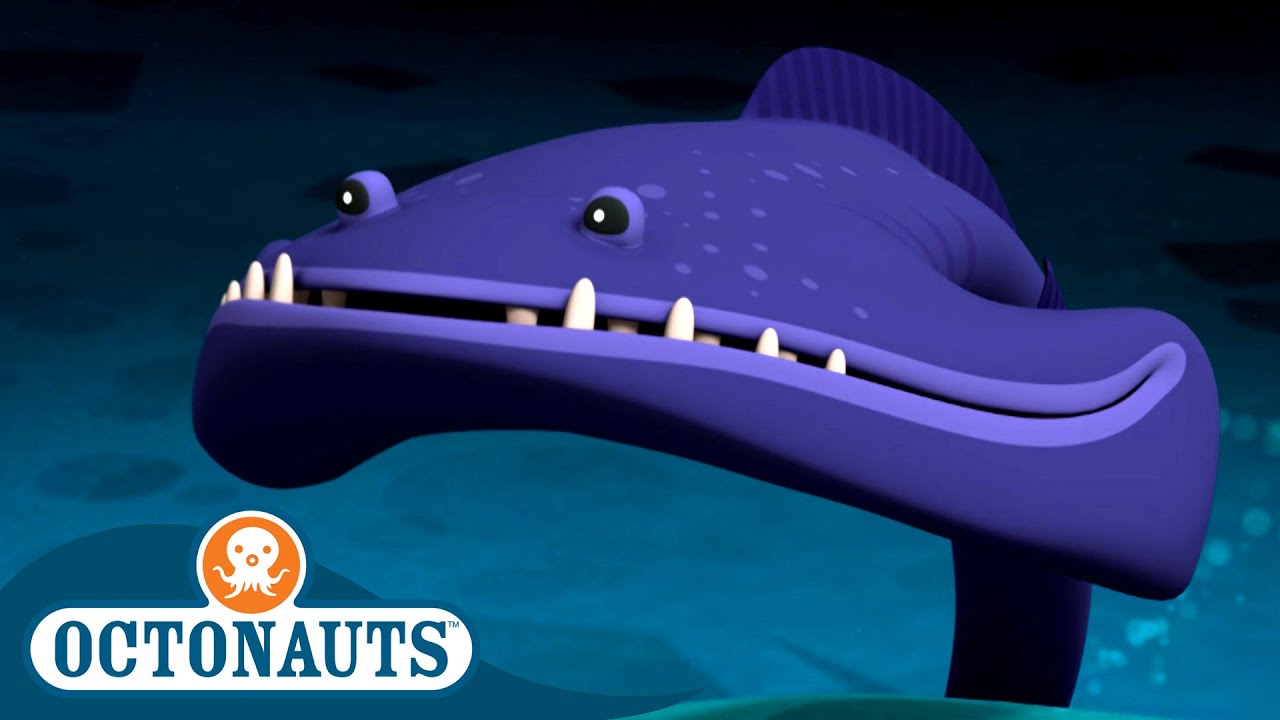 @Octonauts - The Gulper Eels | Series 2 | Full Episode 22 | Cartoons for Kids
