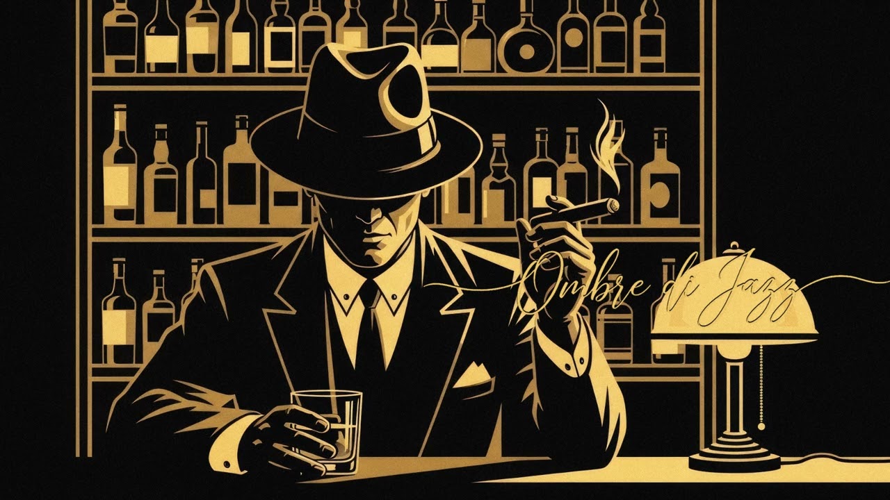 Smoke & Sax After Midnight – 1940s Jazz