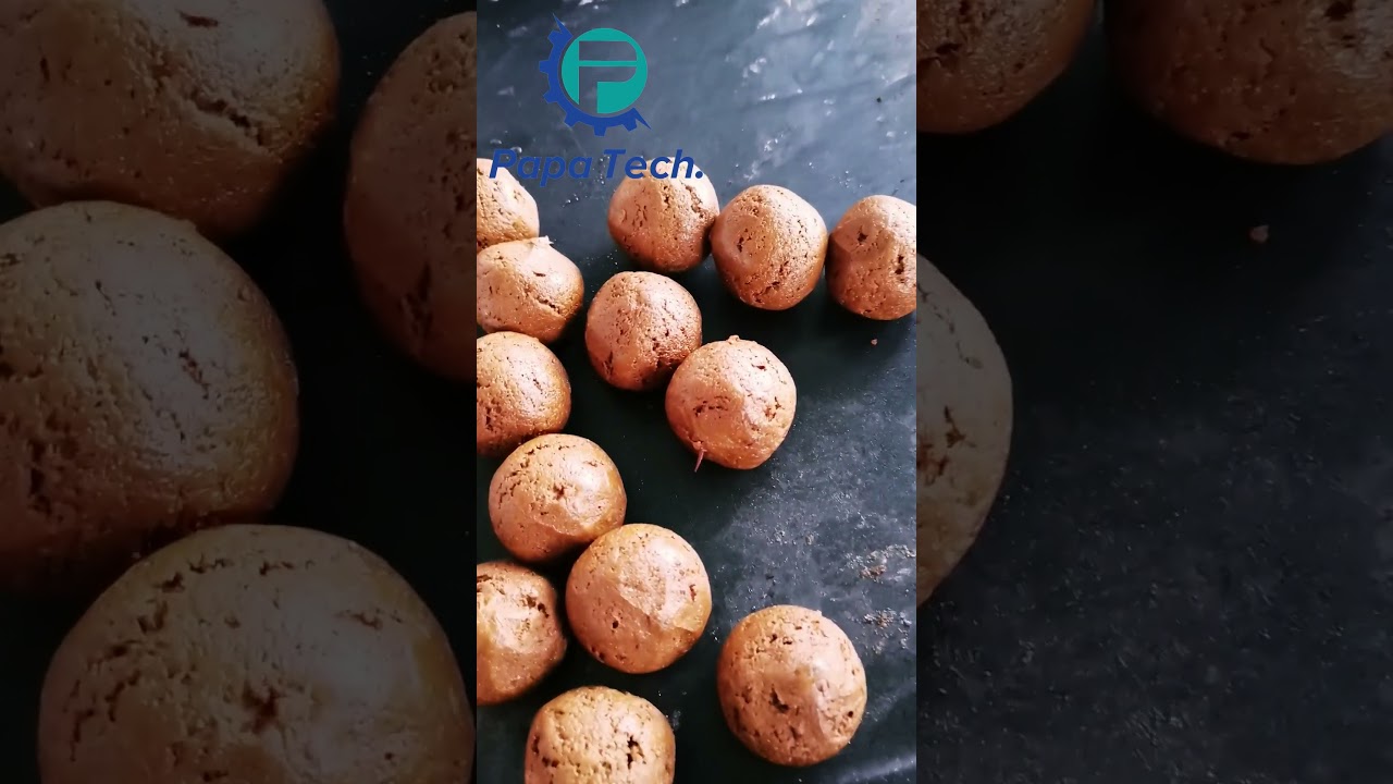CE certificated P110 Tamarind BALL Energy bites rolling machine
