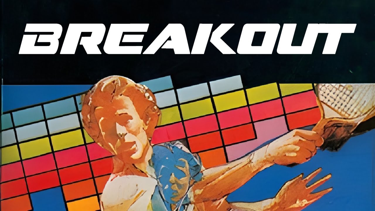 Breakout in python