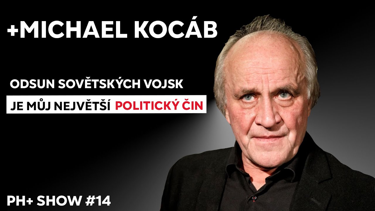 +MICHAEL KOC&Aacute;B | V&scaron;echny pil&iacute;ře Sametov&eacute; revoluce st&aacute;le stoj&iacute;
