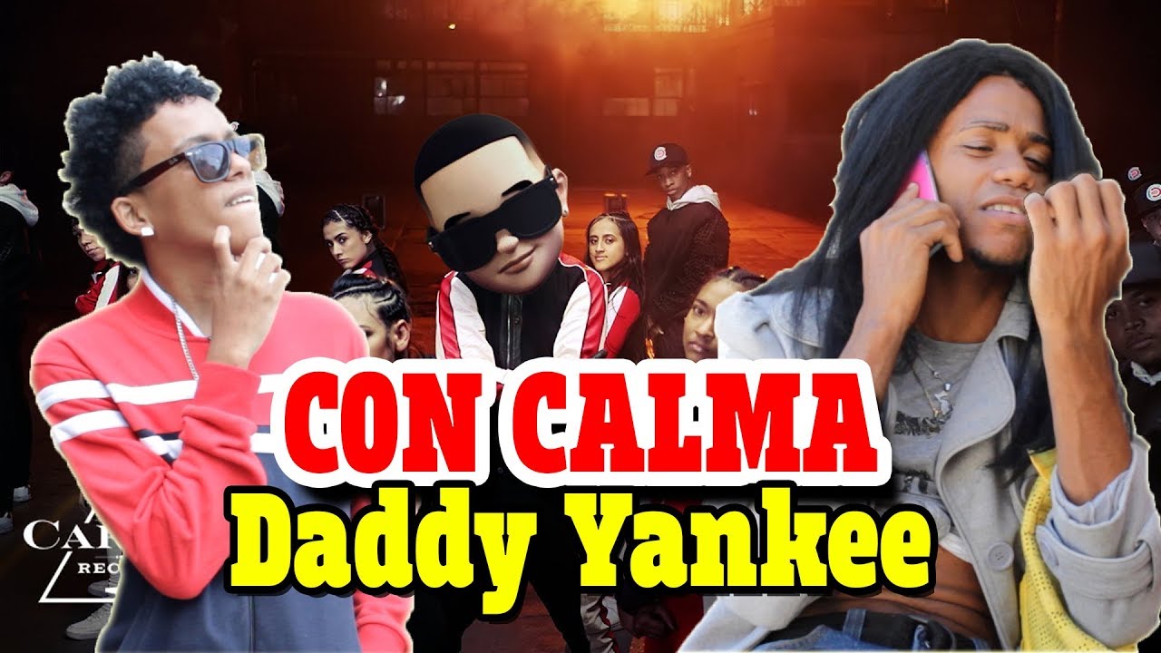 Daddy Yankee & Snow - Con Calma (Parodia) CONQUISTANDO CON TRAP