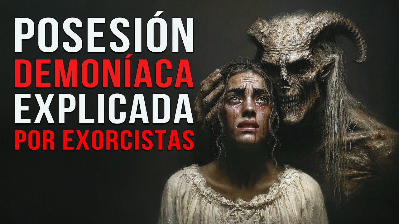 Exorcistas confirman: Posesi&oacute;n Demon&iacute;aca. La Iglesia y las religiones confiesan.