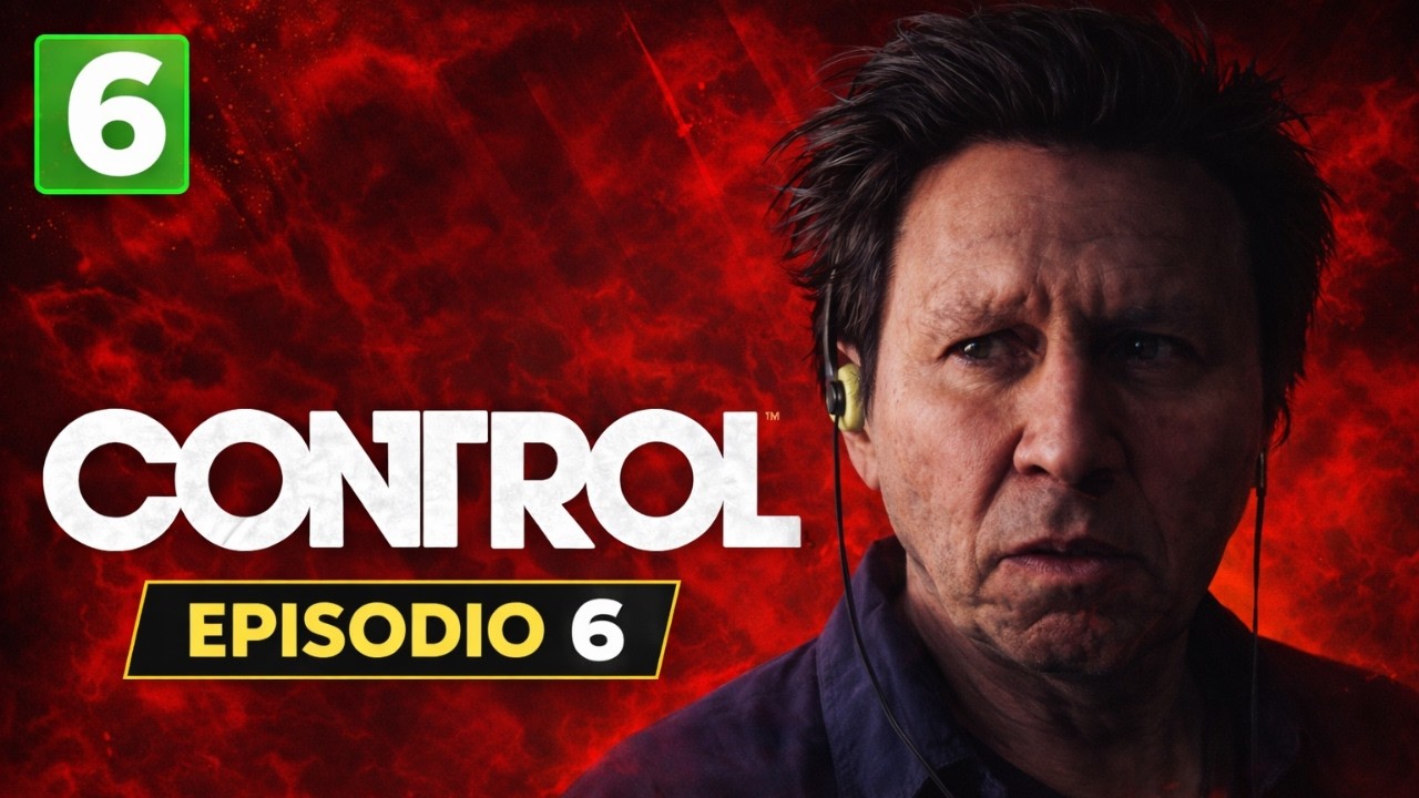El Conserje es CLAVE - CONTROL [PARTE 6] PC
