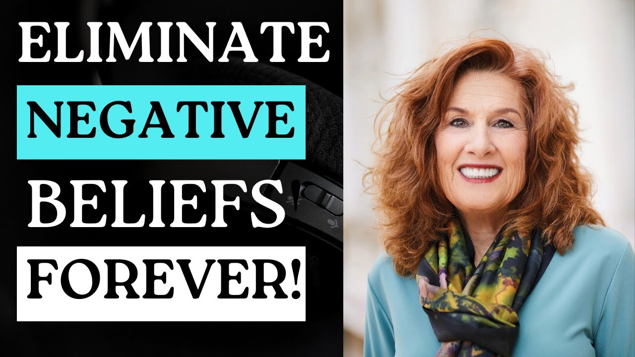 Master Your Mind | Eliminate Negative Beliefs FOREVER | Shelly Lefkoe Interview