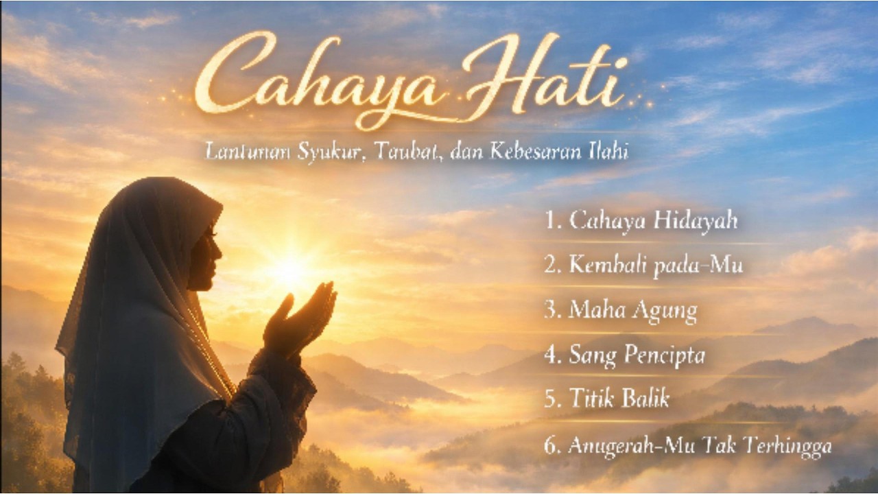 Bagaimana Cahaya Hati Mengubah Hidup Saya Secara TOTAL?