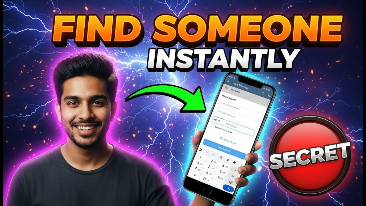 How to Find Someone on Telegram with Phone Number | Simple Contact Guide