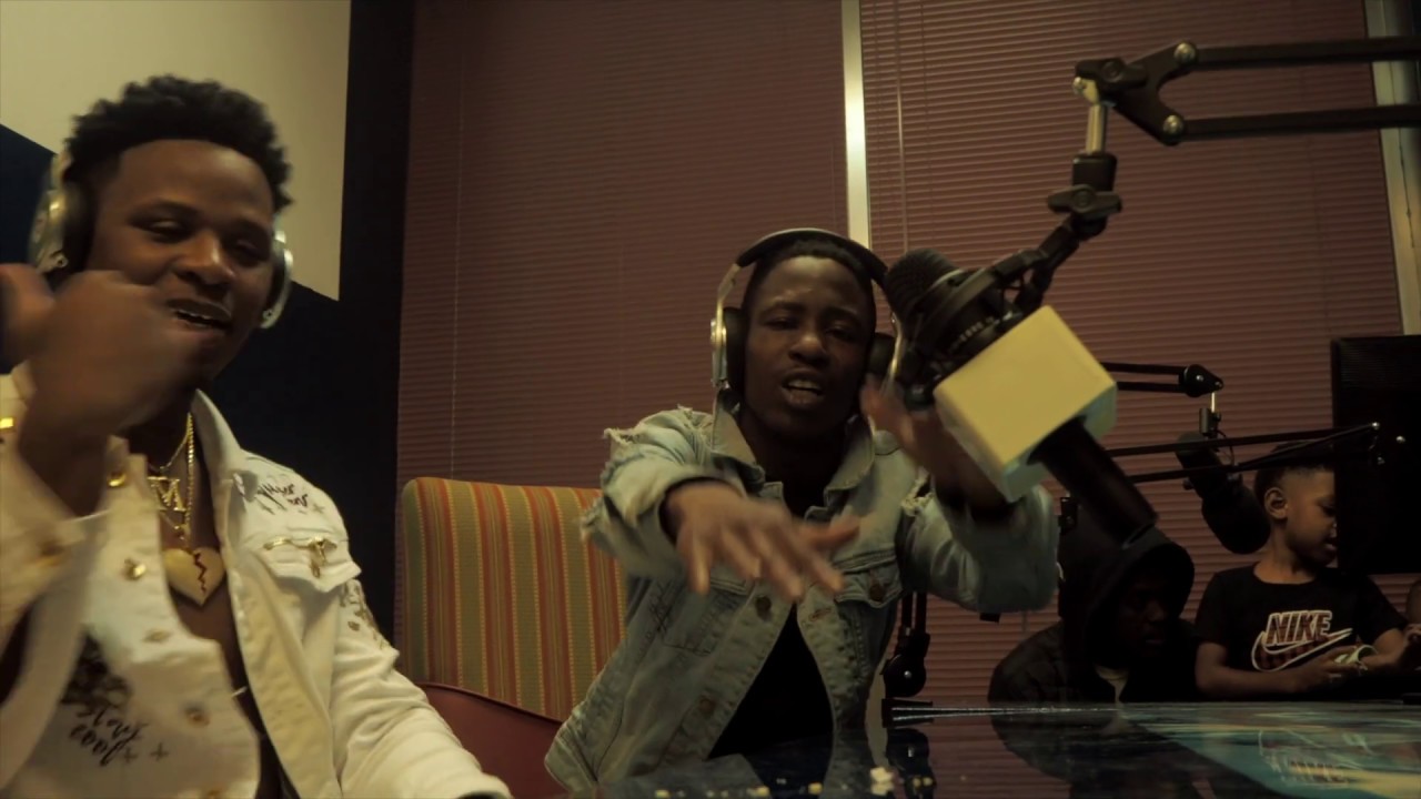 Yung Meechy ft. GBQ - Spazz On Em (Dir. By @CheckTinoOut)